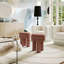 Round Standard Ottoman-147009916