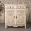 Cabinets sculptés Cabinets d'entrée en bois
