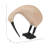  Modern Boho Albasia Wood Artistic Kiwi Bird Figurine - Stylish Handcrafted Decorative Accent for Sleek Versatile Interiors-2033302836