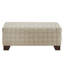 Banc en tissu Lindo