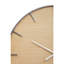 Elverta Metal Wall Clock