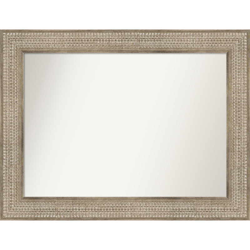Miroir Jannice, Rectangle, 26 po x 34 po