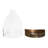 Decorative Glass Cloche with Metal Tray-793246081
