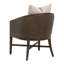 Chaise avec accoudoirs Noda McGuire