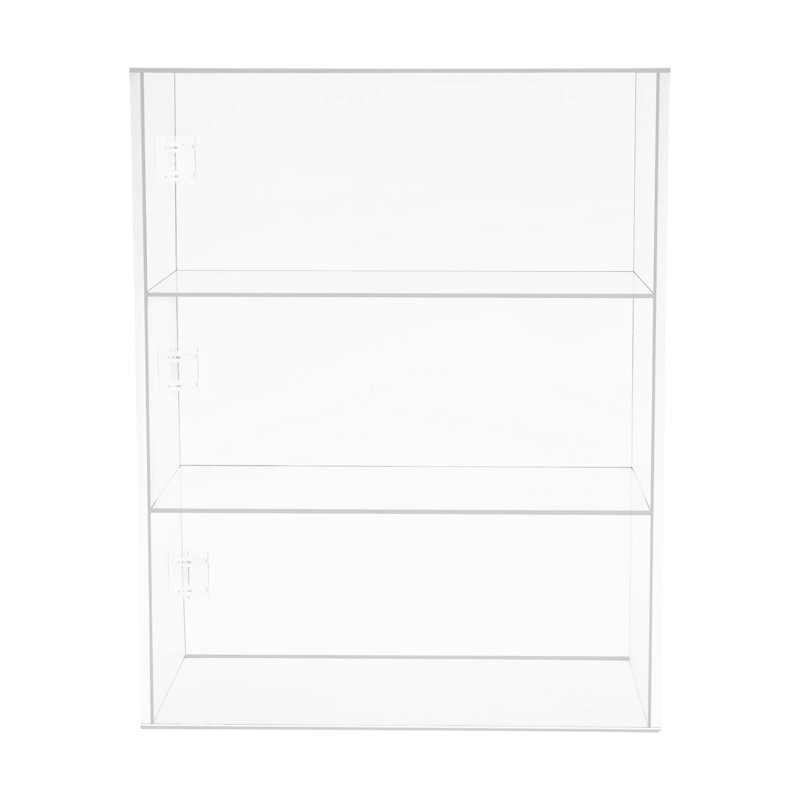 3 Tier Acrylic Display Case