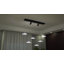 8-Light LED Kitchen Island Pendant Light,Modern Dimmable Chandelier with Spotlights for Dining Room