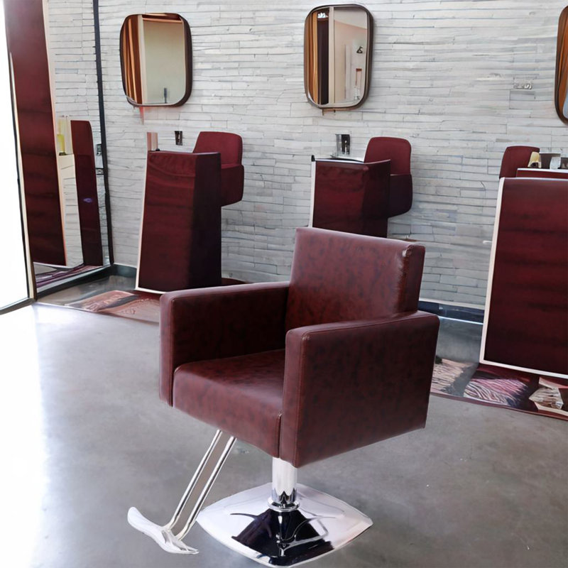 Fauteuil de barbier Beauty Shampoo 