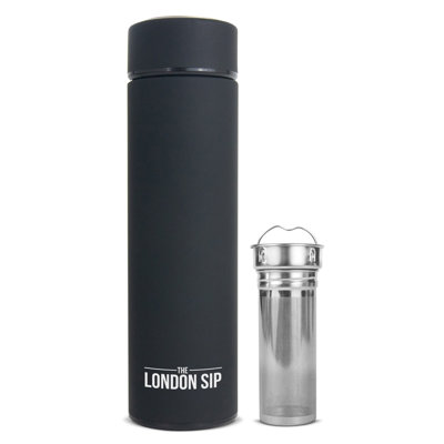 Bouteille infuseur de thé London 16 g