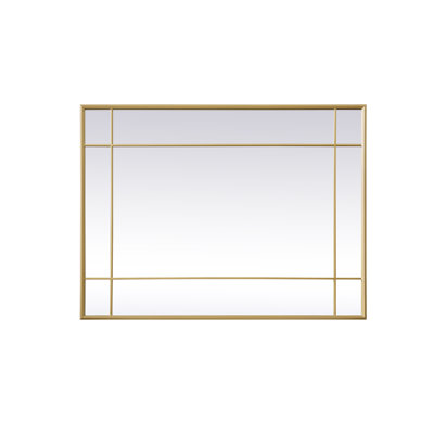 Miroir mural Chancey