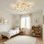 Loie 5-Light 65cm LED Flush Mount-260128033