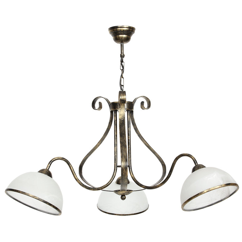 Verwood 3 - Light Chandelier