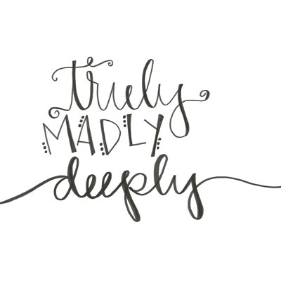 Truly Madly Deeply 2