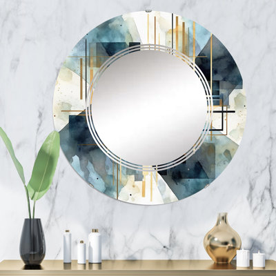 Miroir mural Zira
