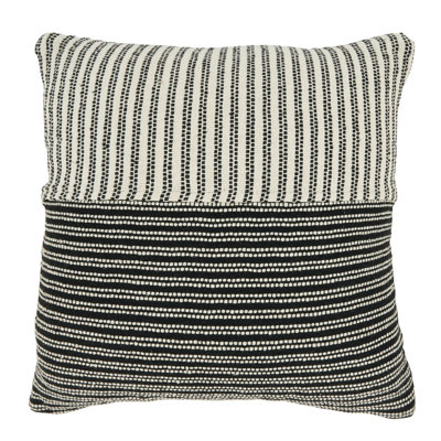 Entendu Collection Striped Pillow Cover