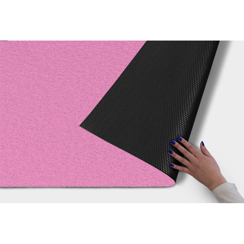 Non-Slip Outdoor Doormat