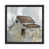 Distressed Black Frame