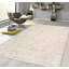 Oushak Hand Knotted Wool Oriental Area Rug in Camel/Gray