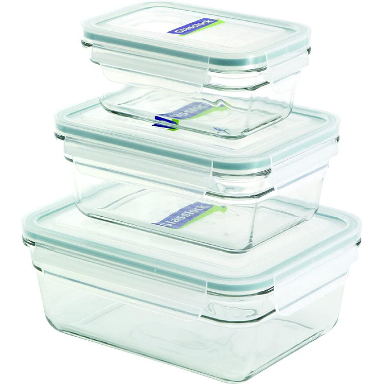 Bocea Food Storage Set (Set of 32) Prep & Savour