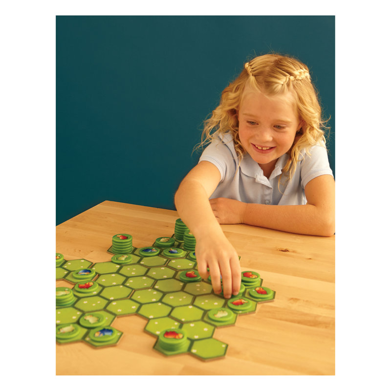 Blue Orange USA 4 Player Multi-Game