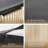 39" L-shaped Shoe Storage Bench With Adjustable Shelves & 2 Flip Drawers-1126529722