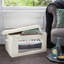 Ebern Designs Fabric Decorative Bin-1709832201