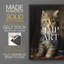ANIMALS Series CLXV III - reproduction encadrée de qualité supérieure - prête à être accrochée - aucun clou requis-309320370-309320363