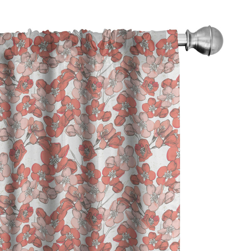 Room Darkening Sliding Panel Pair, 28" x 84"