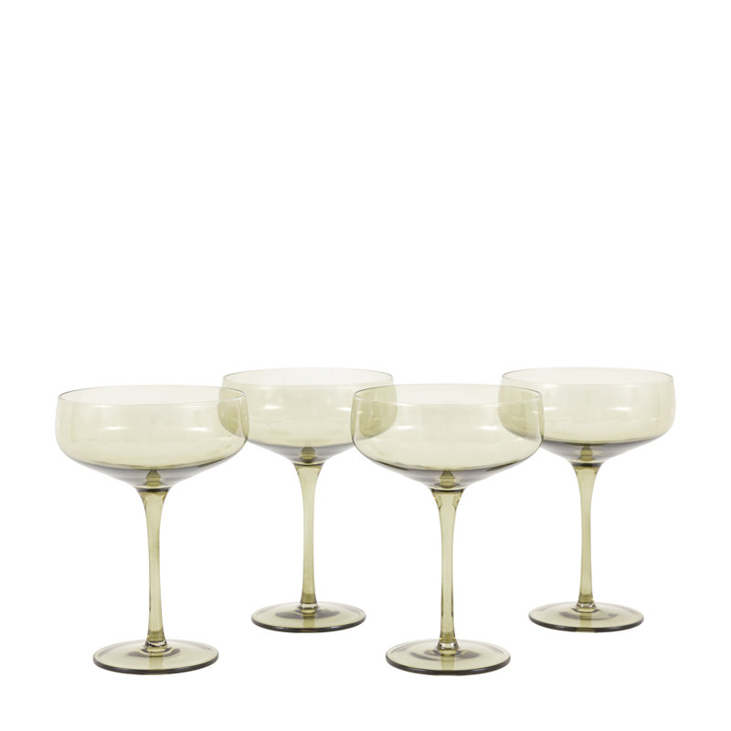 150ml Coupe Set, Green