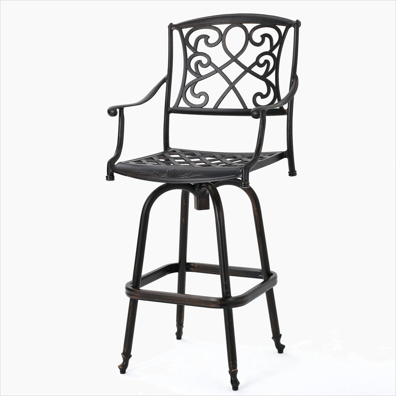 Tabouret de bar Waterbury