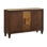 Silverado Santa Clara Hall Chest with Stone Top