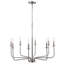 Popem - Luminaire suspendu de style bougie empire-200277719-200277713-200277718