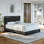 Base de lit tapissier Senata Linen-1190855298-1190855299