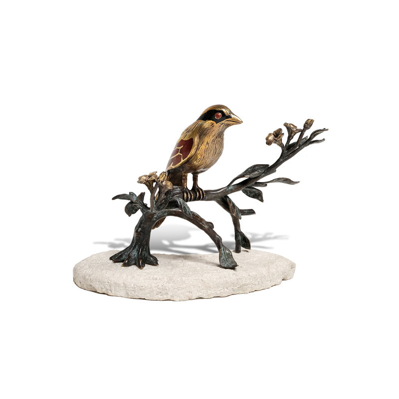 Brass Magpie