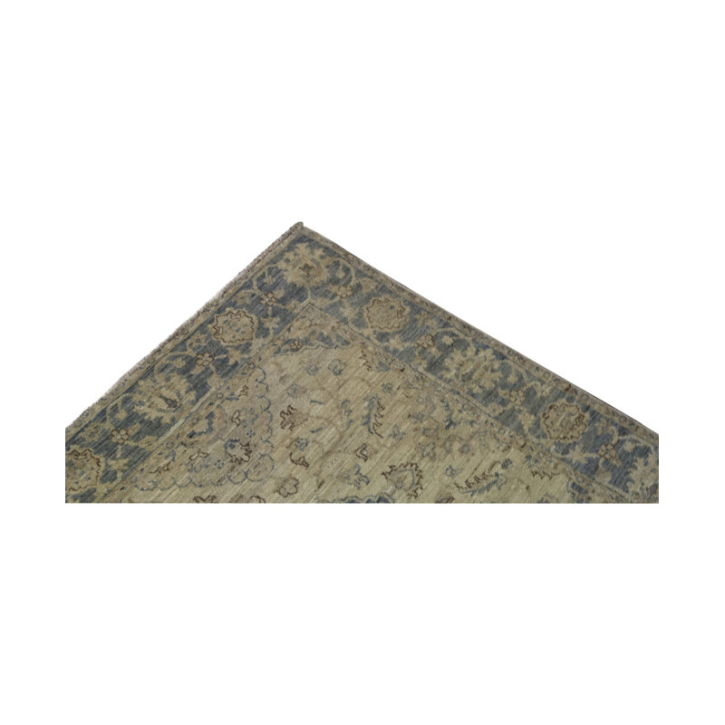 Manchuria Wool Oriental Area Rug