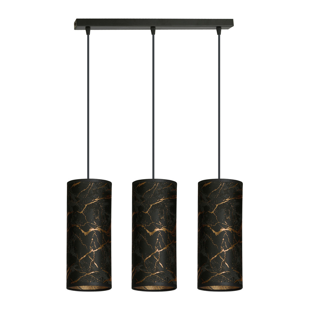 Sutter 3 - Light Kitchen Island Pendant