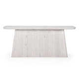 72'' W Console Table