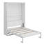 Lit escamotable mural avec tablettes Murphy-2017934521