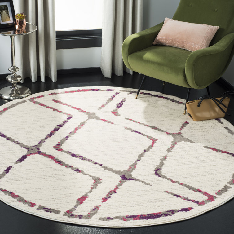 Cohrs Performance Geometric Rug