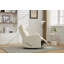 Fauteuil inclinable et oscillant pivotant Gardin-483652964