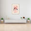Coastal Retreat Flamingo Flares: Layers Of Abstraction-1140496247