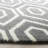 Forsberg Hand Tufted Wool Geometric Rug-66634579