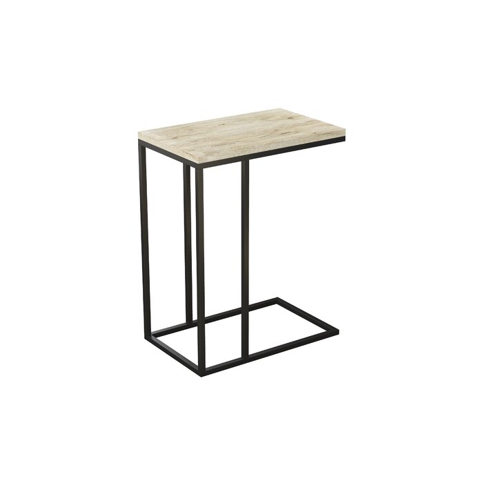 Willa Arlo Interiors Cothern C Table End Table & Reviews | Wayfair