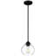 Abdihakin LED Pendant - Matte Black