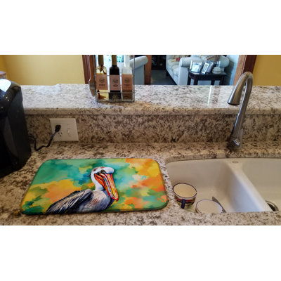 Tapis de séchage