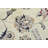 One-of-a-Kind Rectangle 11'11" X 15'5" New Age Wool Area Rug in White/Gray