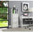 Argonaut 3-Door Accent Cabinets-467503192