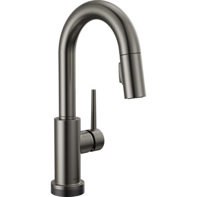 Trinsic Pull Down Touch Bar Faucet