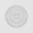 Standard Sedgwick Bullseye Rosette with Square Edge-40411010