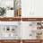 Two Door Cabinets Freestanding Kitchen Buffet