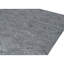 Geometric Area Rug in Gray